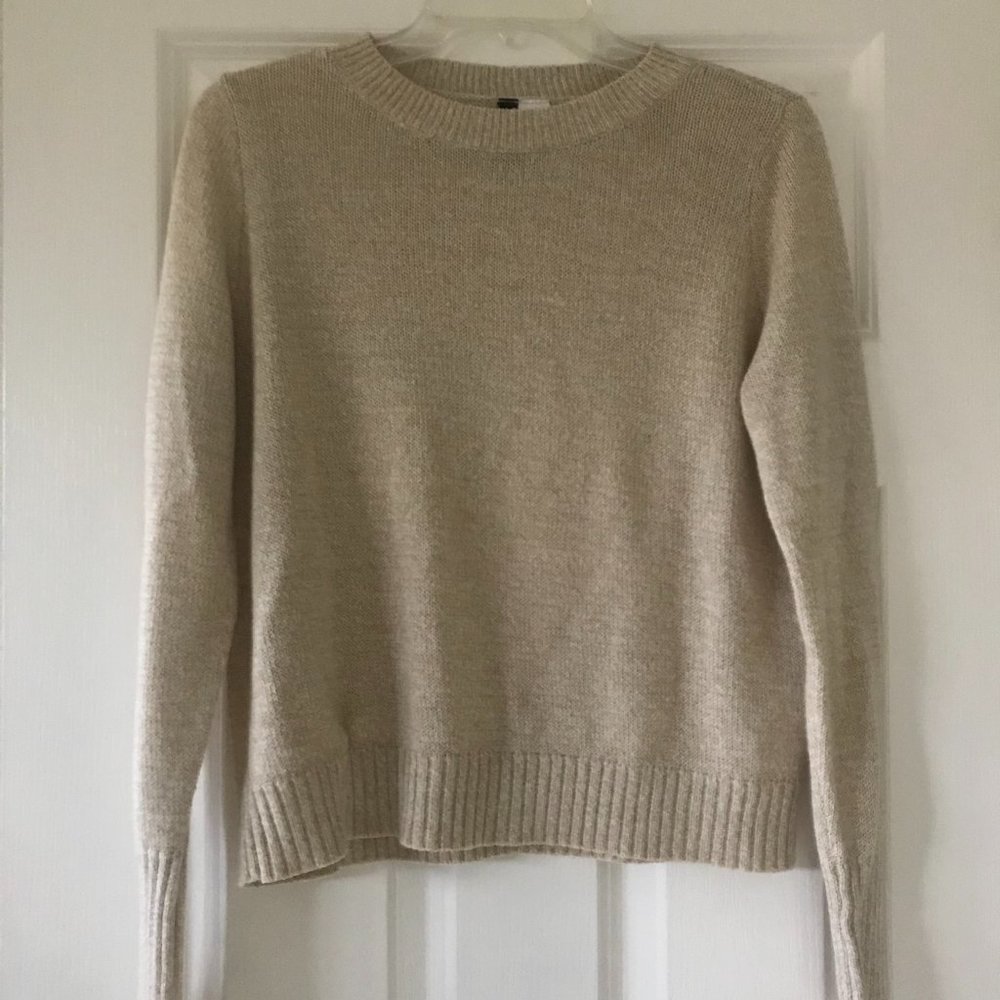 Beige Sweater